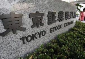 tokyo stock