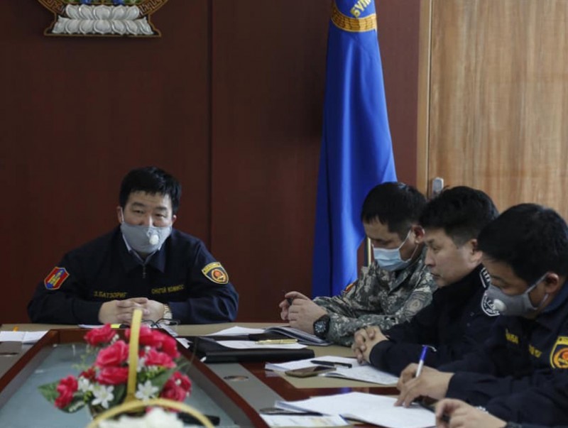 Булган аймгийн Онцгой комисоос дараах шийдийг гаргав - Invest Mongolian ...